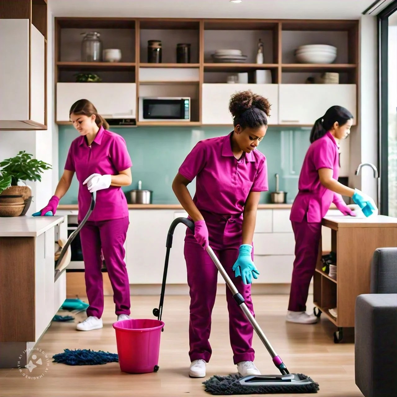 STR Cleaning