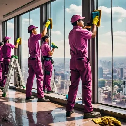 Window Cleaning