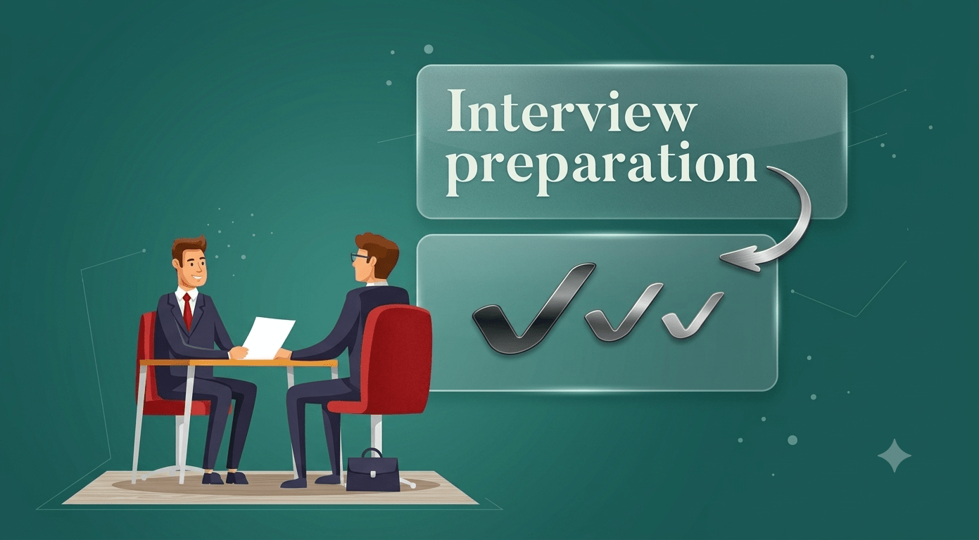 Hotel interview preparation