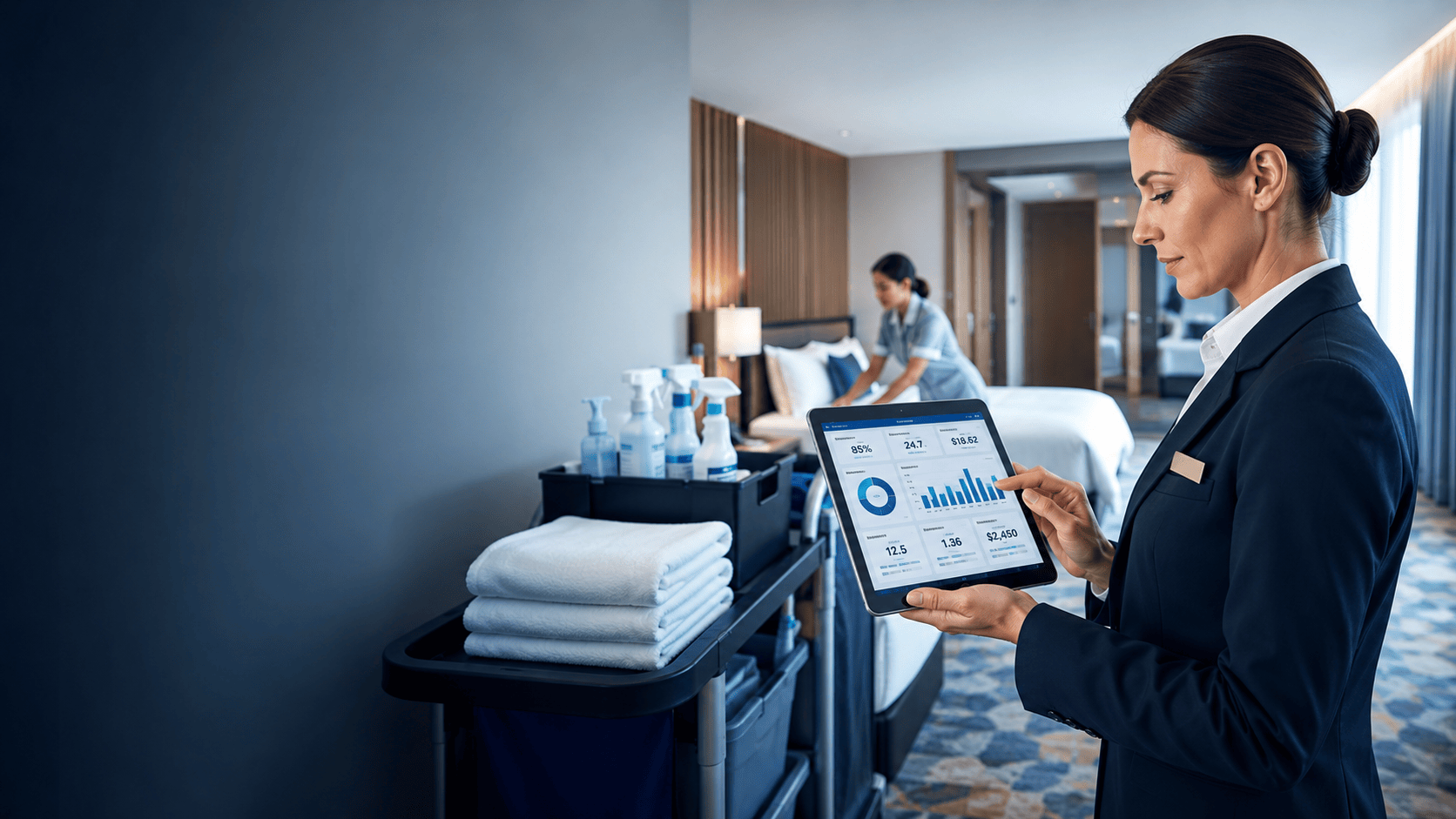Hotel Housekeeping Formulas & KPIs: 38 Essential Calculations