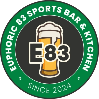 Euphoric 83 Sports Bar & Kitchen Logo