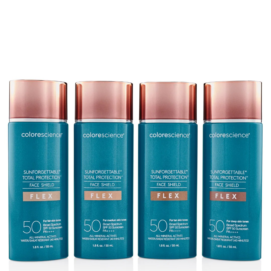 Colorescience Sunforgettable Enviroscreen Protection Face Shield Flex