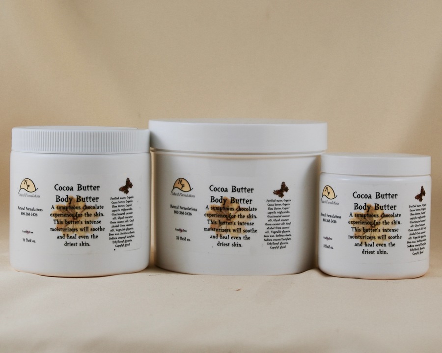 Cocoa Butter Body Butter