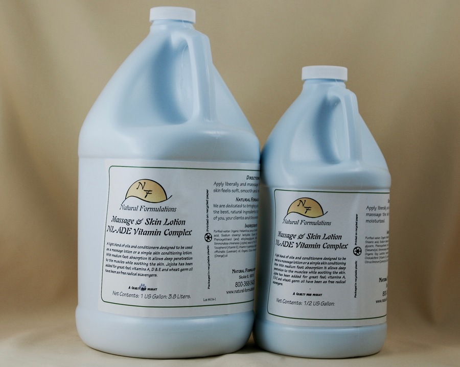 NL-ADE Natural Vitamin Lotion On Sale!