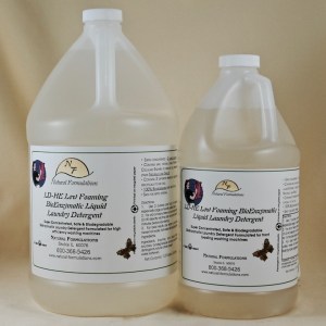 LD-HE Bio-Enzymatic Natural Laundry Detergent