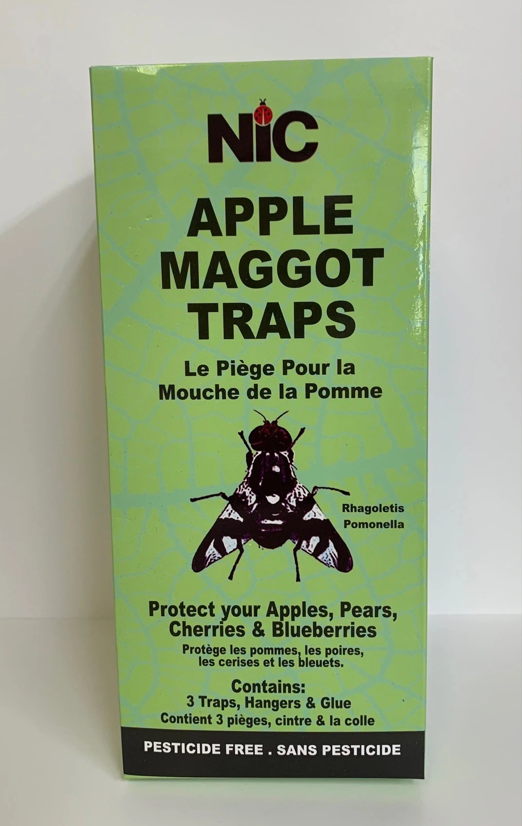 NIC Apple Maggot Traps