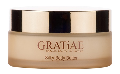 ボディクリーム GRATiAE Silky Body Butter 175mL GRATiAE ボディ