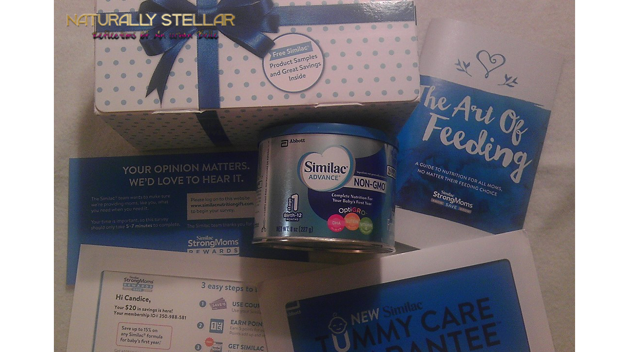 similac new mom kit