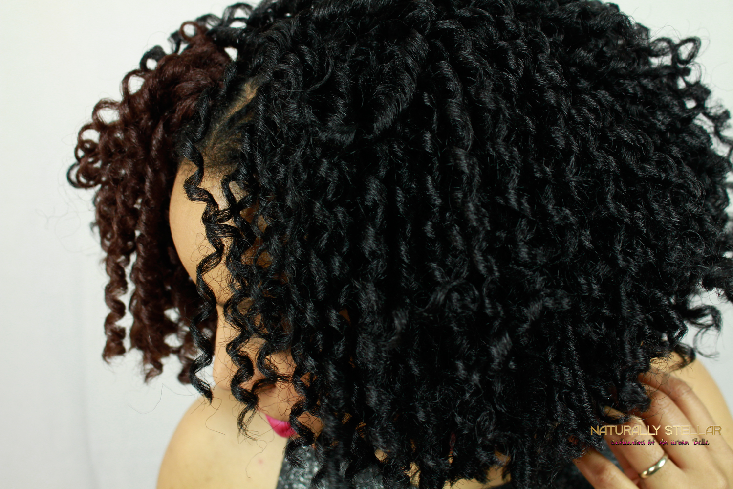 DIY Urban Soft Dreads Cut