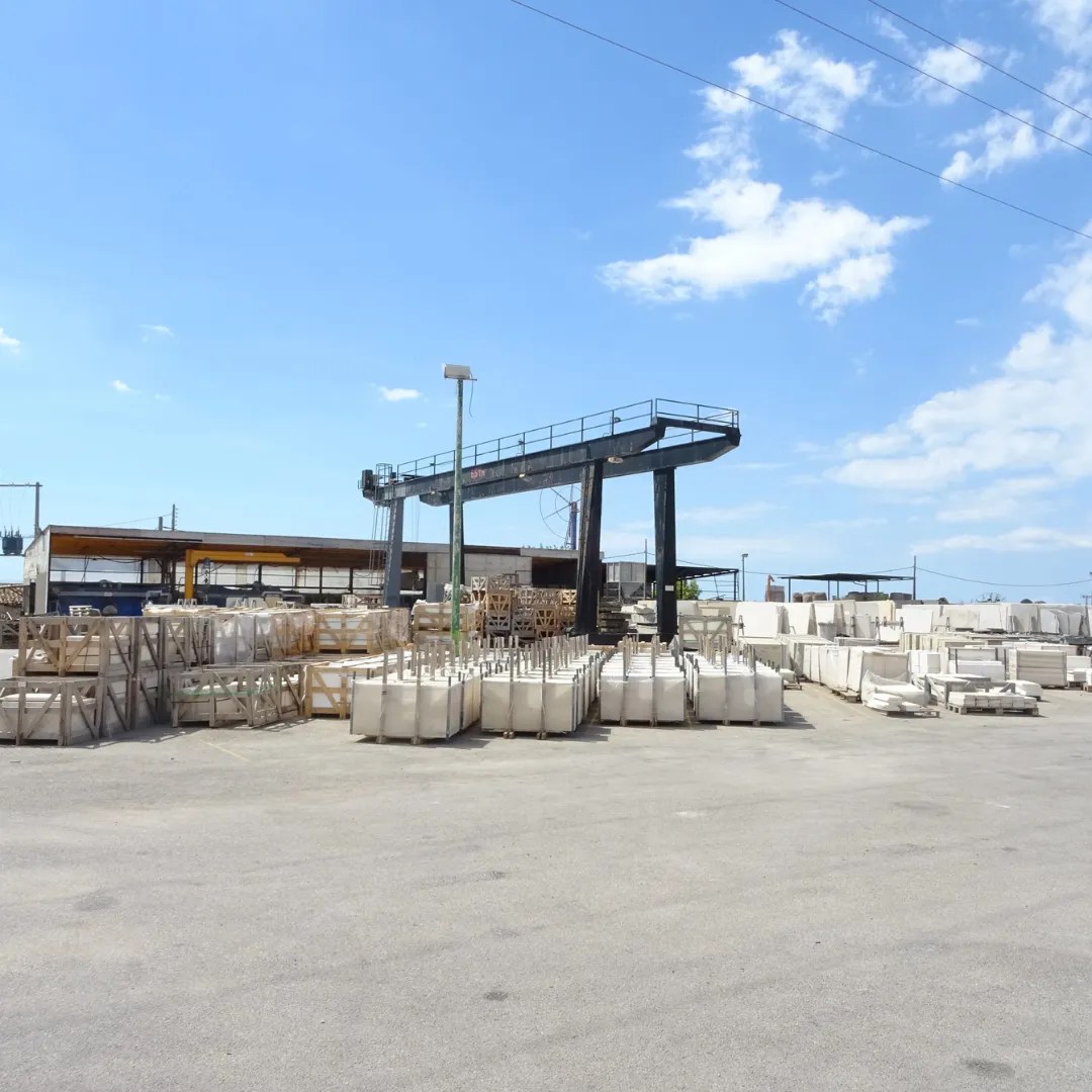 Taller de Piedra natural