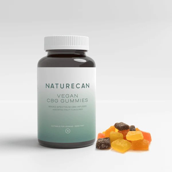 Naturecan CBG Gummies