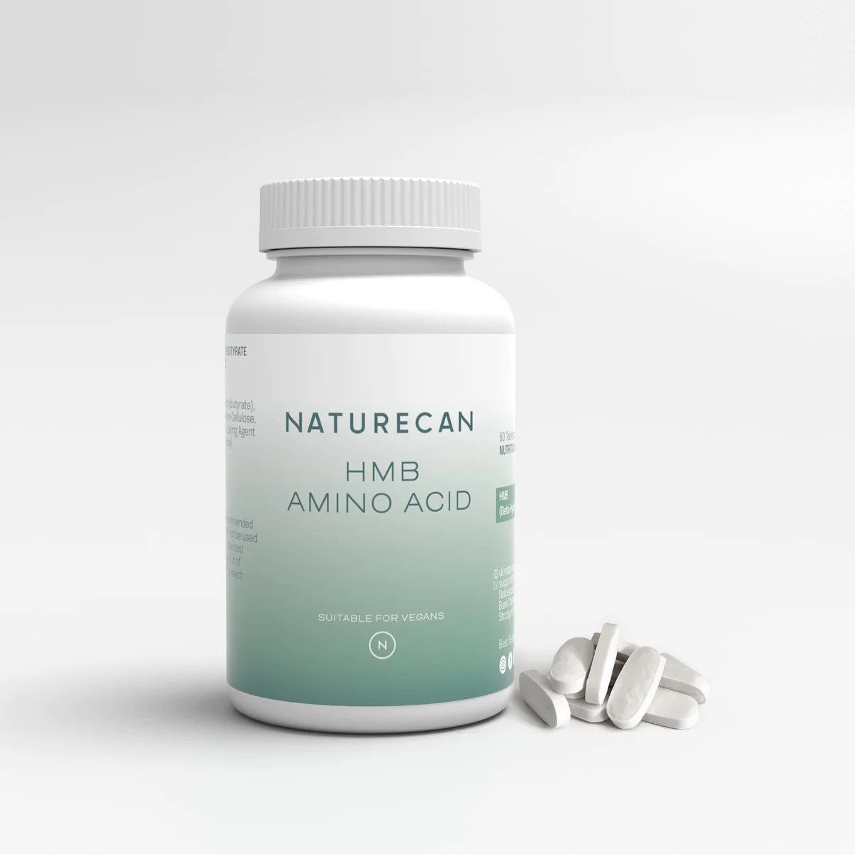 Naturecan BCAA Powder