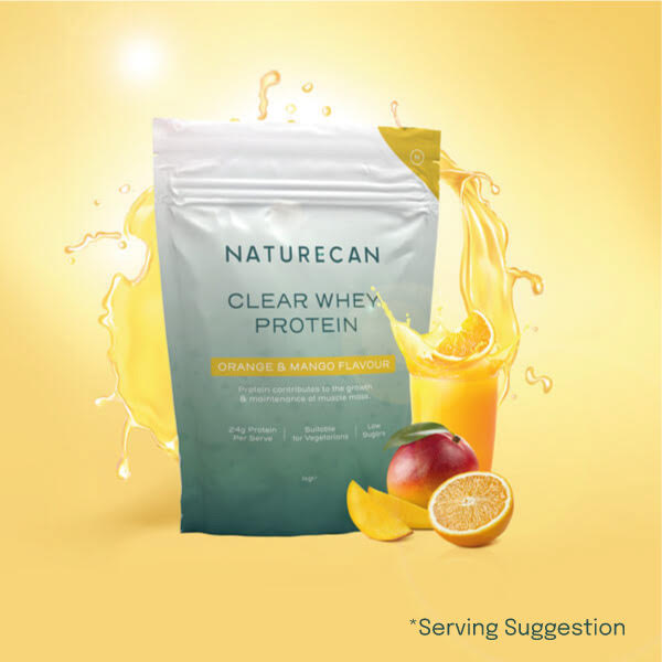 NATURECAN CLEAR WHEY PROTEIN ミックスベリー味 1kg(30g×33食分)新品未開封 Buy Clear Whey Protein Isolate | Naturecan