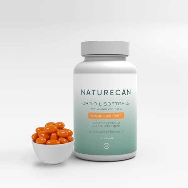 CBD Capsules for travel