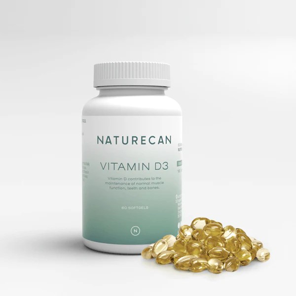 Naturecan vitamin D3