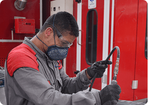 Tesing & Quality Check