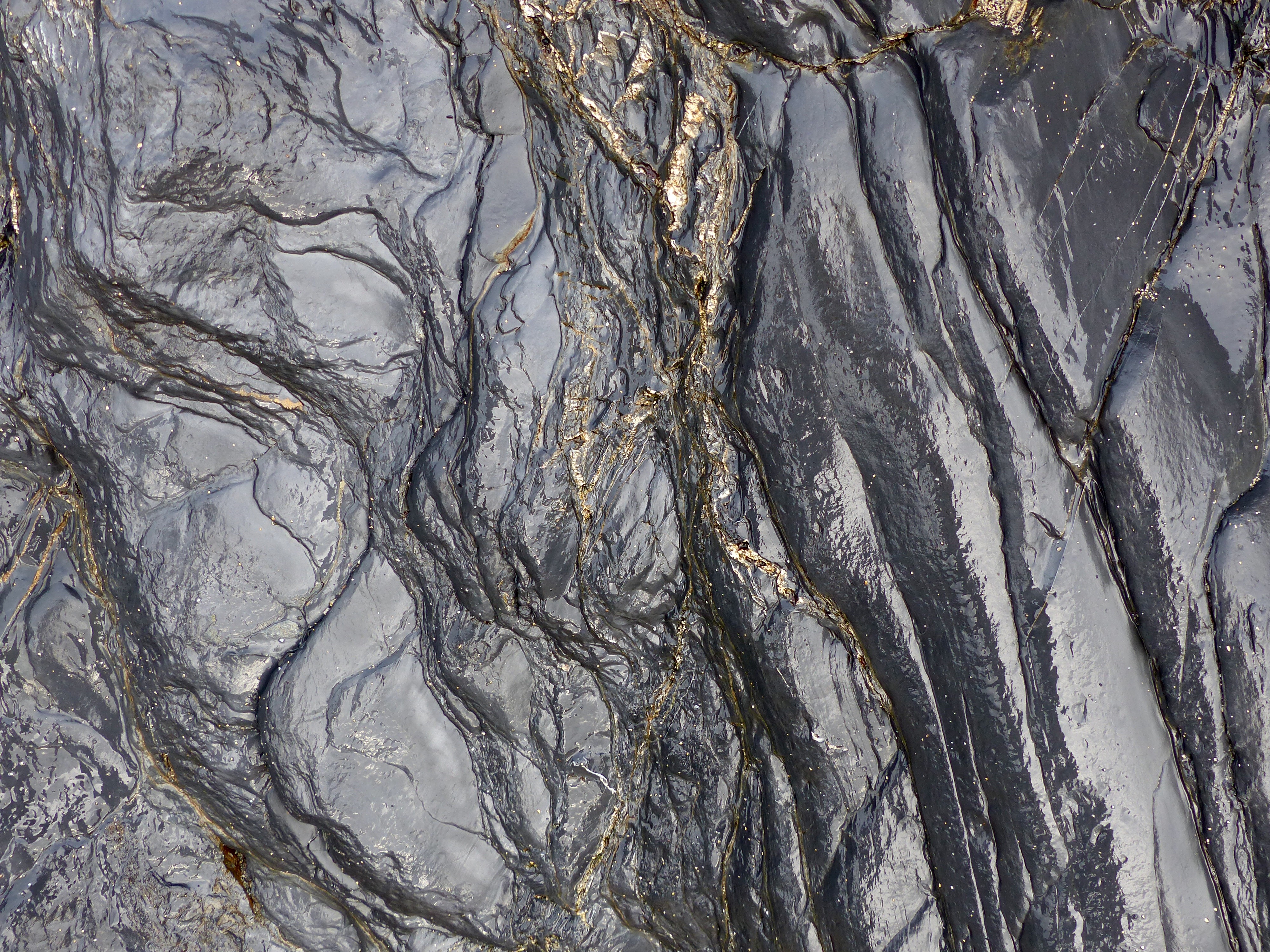 Rock pattern and texture