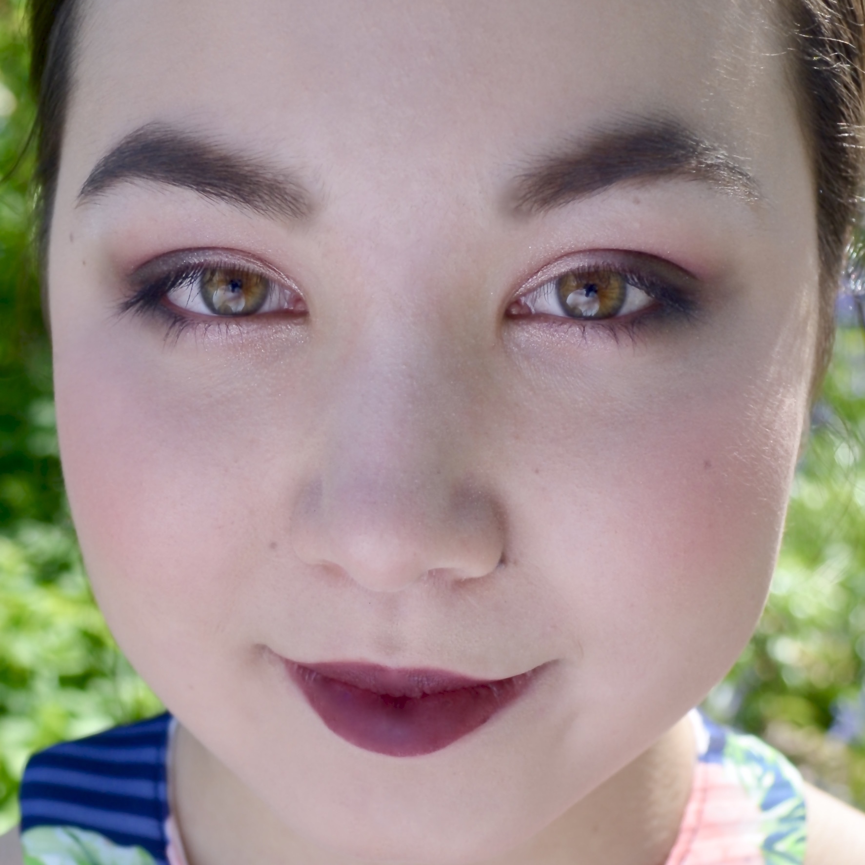 HAIR & MAKEUP: Sheena Lee ~ Natures Beauty Makeup Application