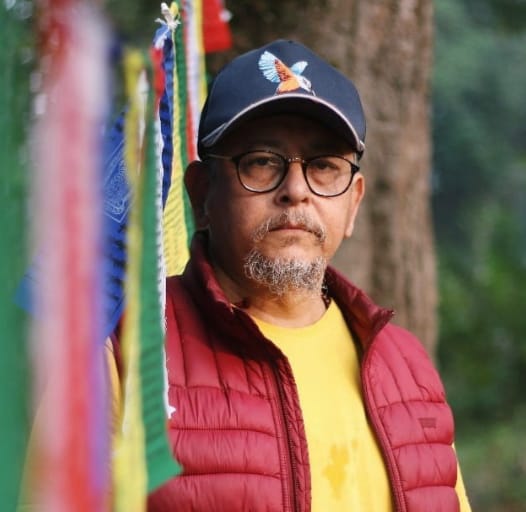 Soumyadeep Datta, a visionary environmentalist, writer, and a true changemaker from Assam.