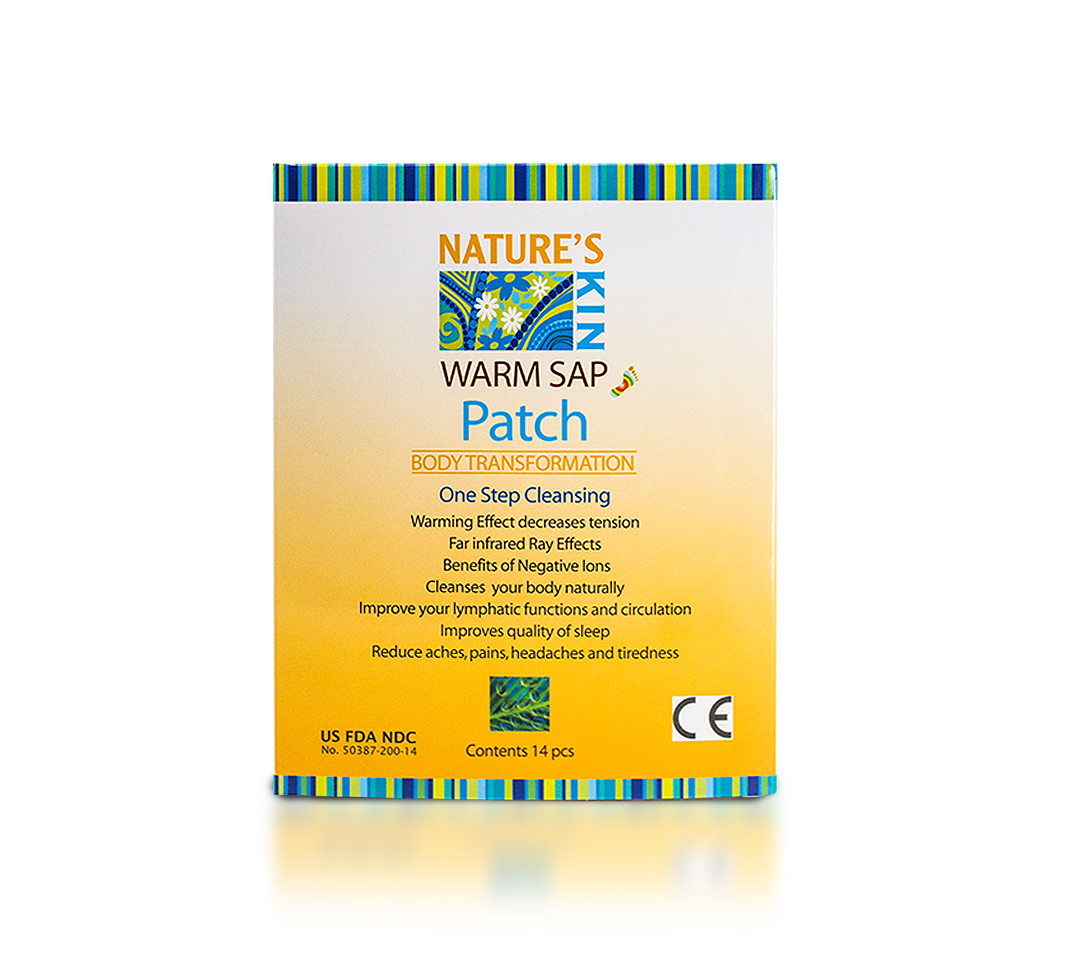 warm-sap-detox-patch