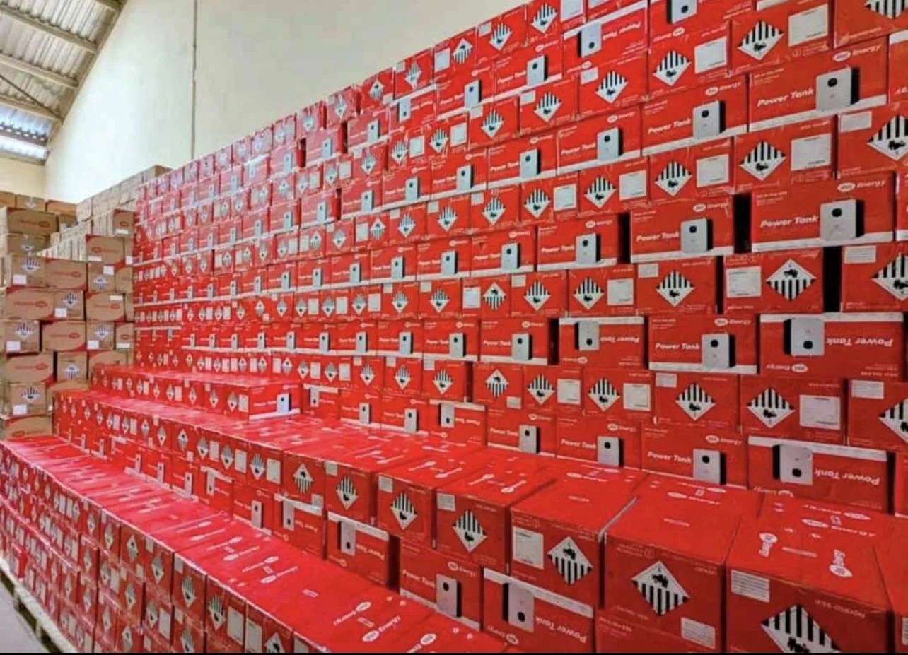 Itel Power Tank Price in Nigeria