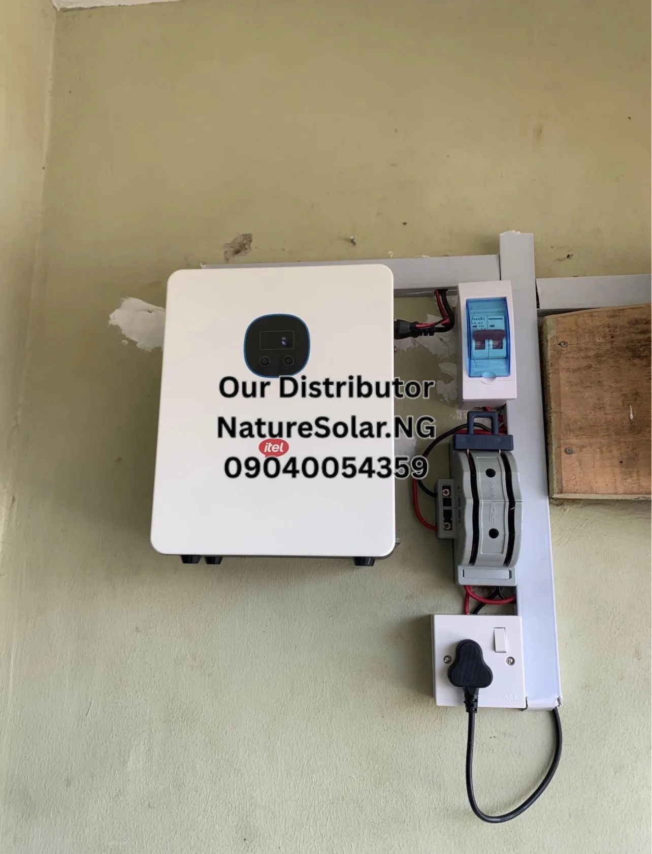 Can I Use Nepa Light to Charge Itel Power Tank?