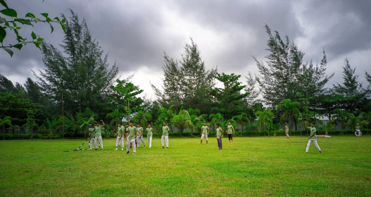 Bangladesh Nature Study Park for School Kids’ Day-Long Excursion