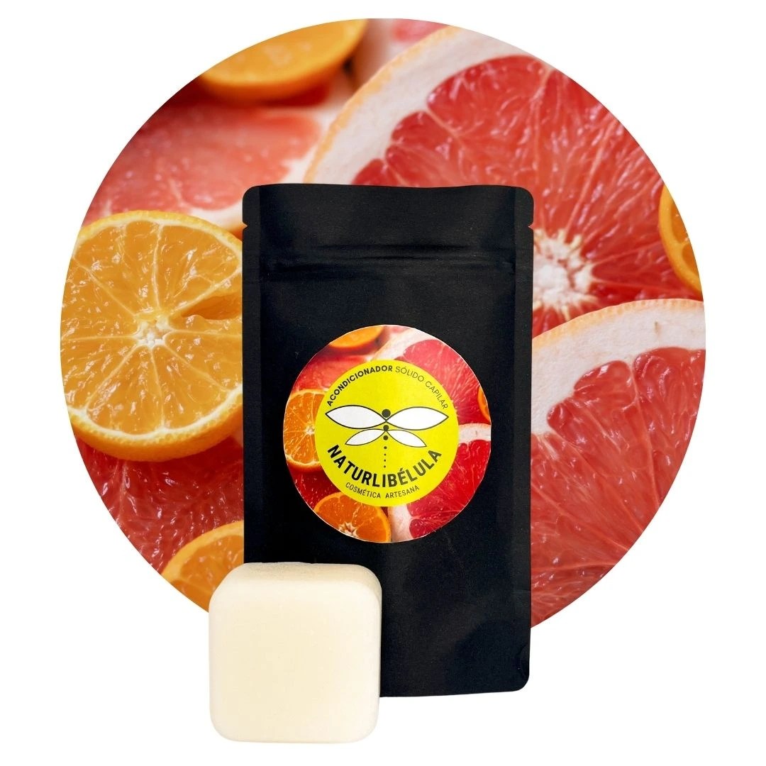 Acondicionador sólido capilar: