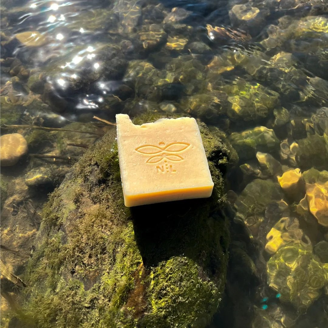 Jabón de arroz natural facial – Piel más luminosa, suave y cuidada