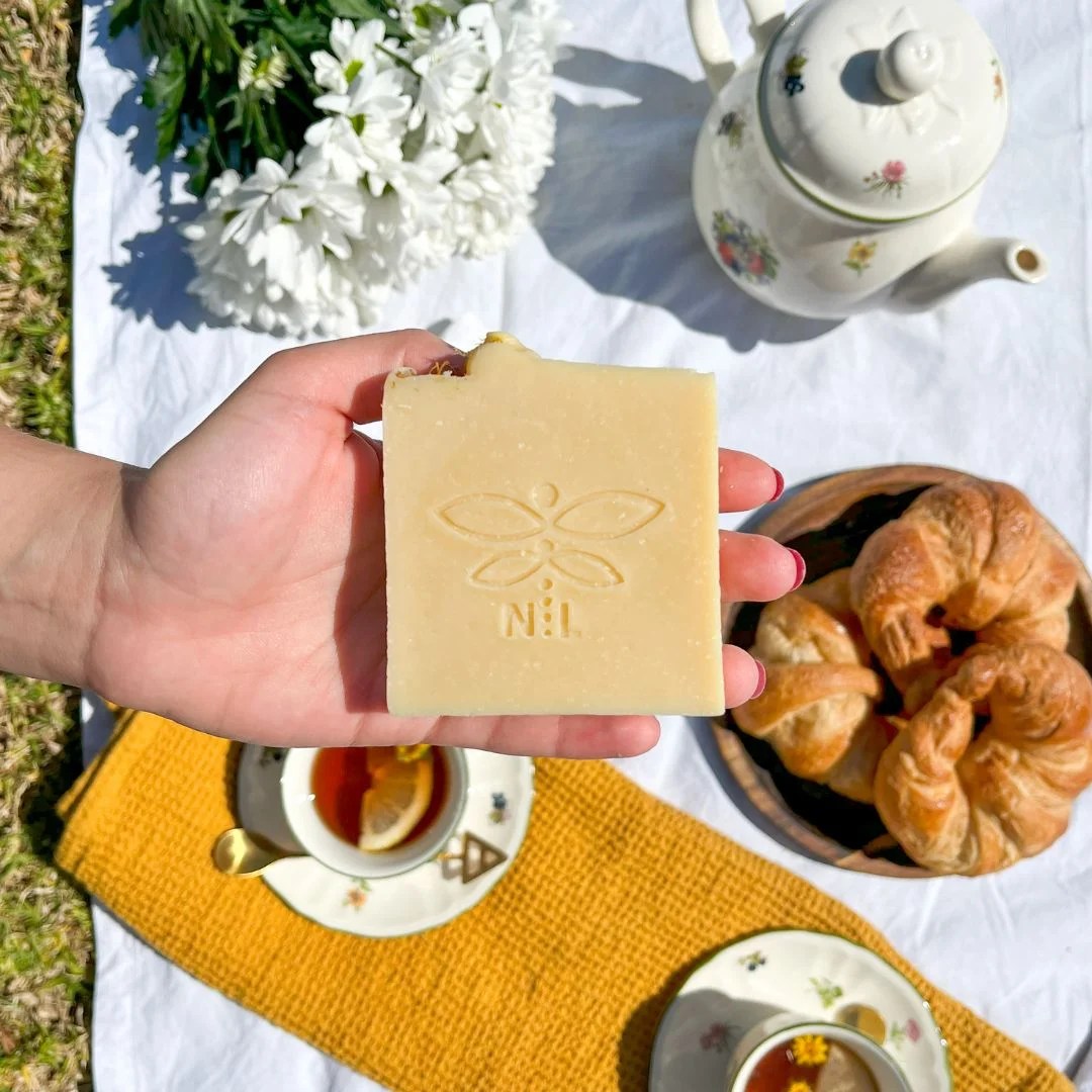 JABÓN DE CALÉNDULA