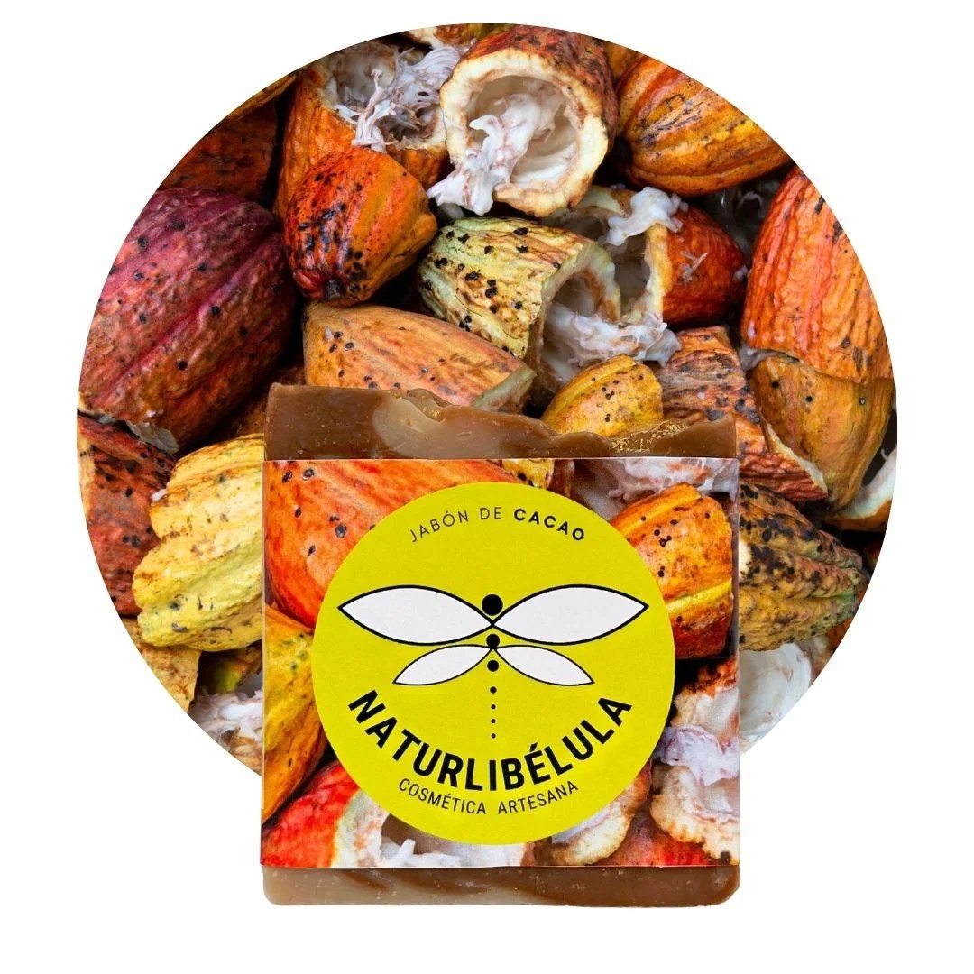 JABÓN DE CACAO