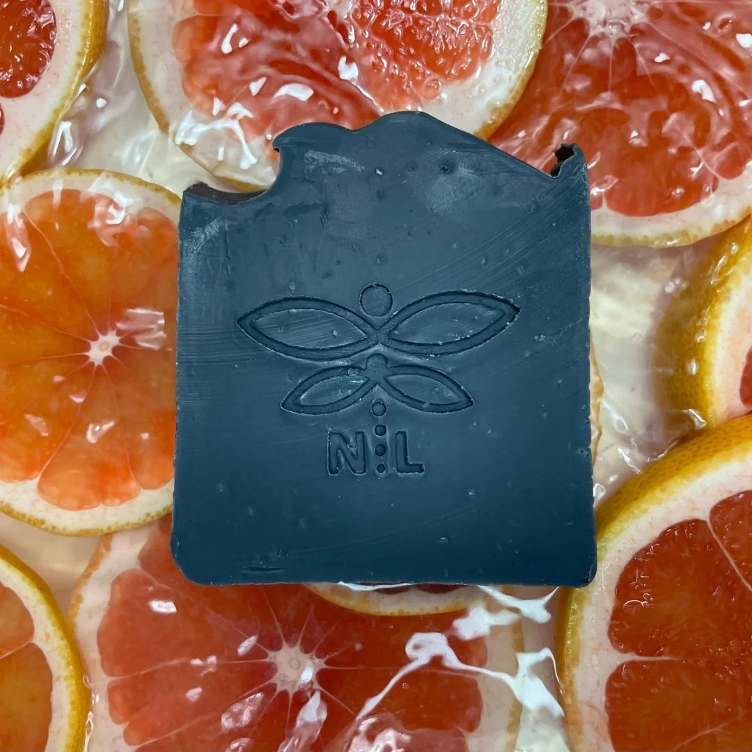 JABÓN DE CARBÓN ACTIVO