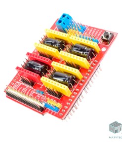 Cnc Shield Arduino Grbl