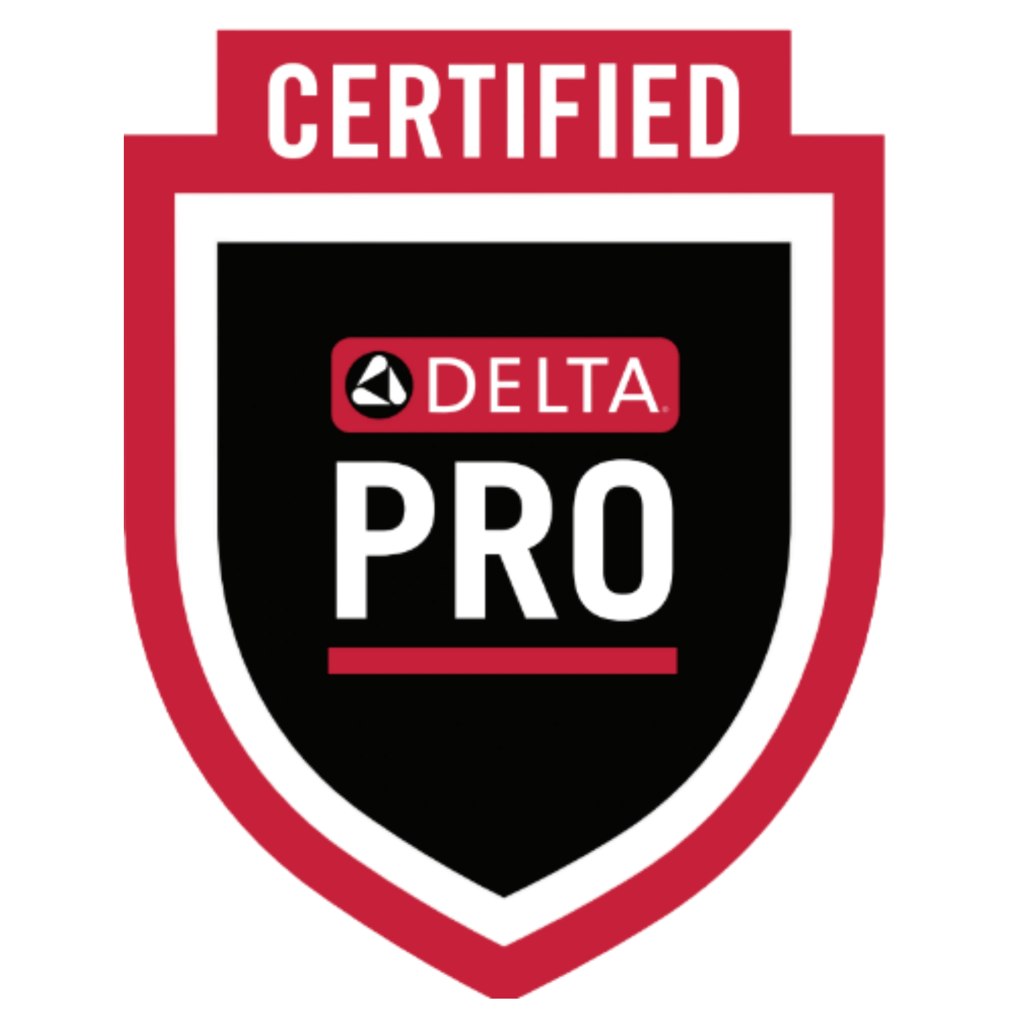 Delta Pro Certification
