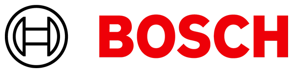 Bosch HVAC heating and air conditioning system brand logo