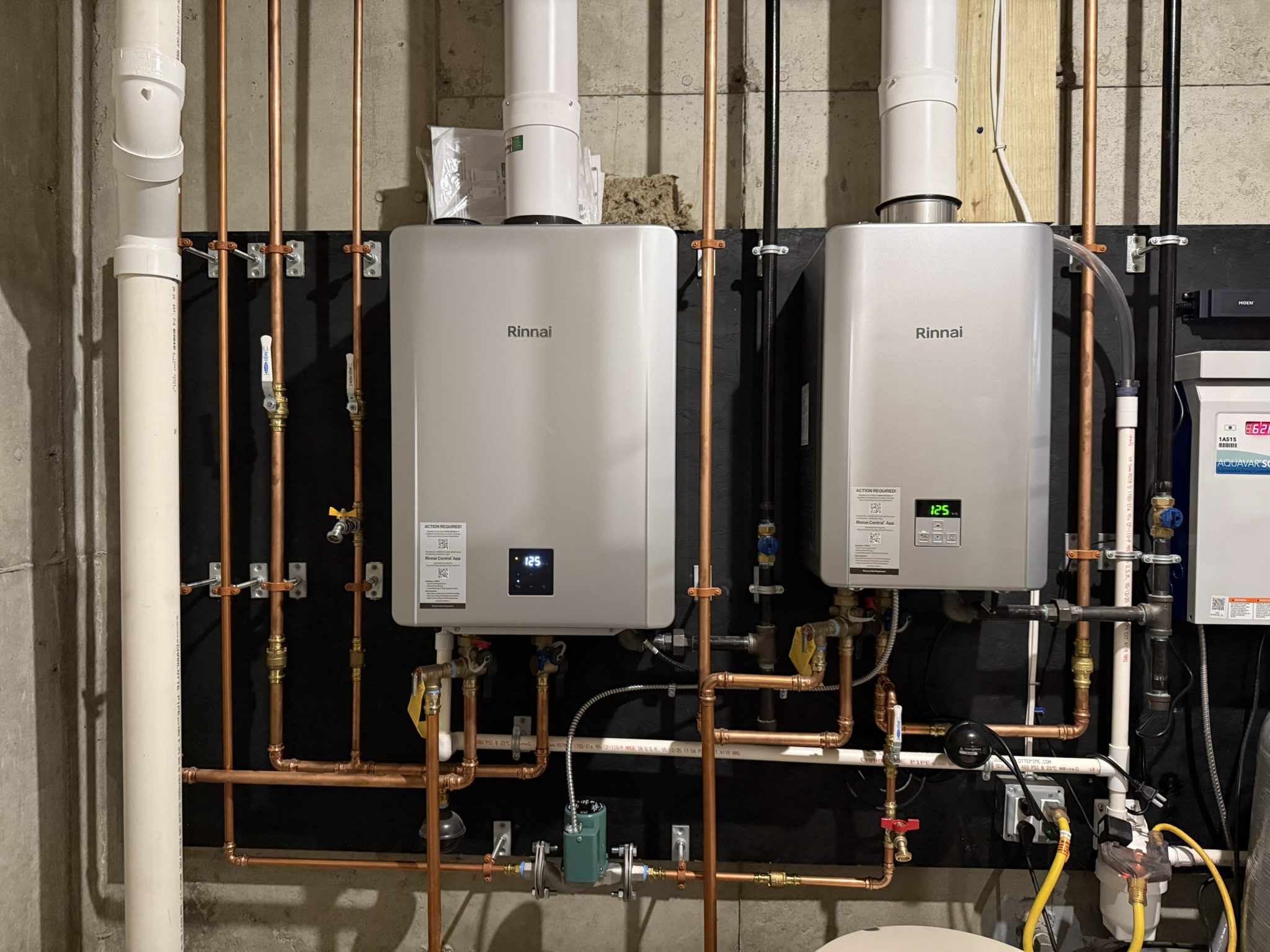Premier Plumbing Services in Dunbarton, NH | Nault's Plumbing