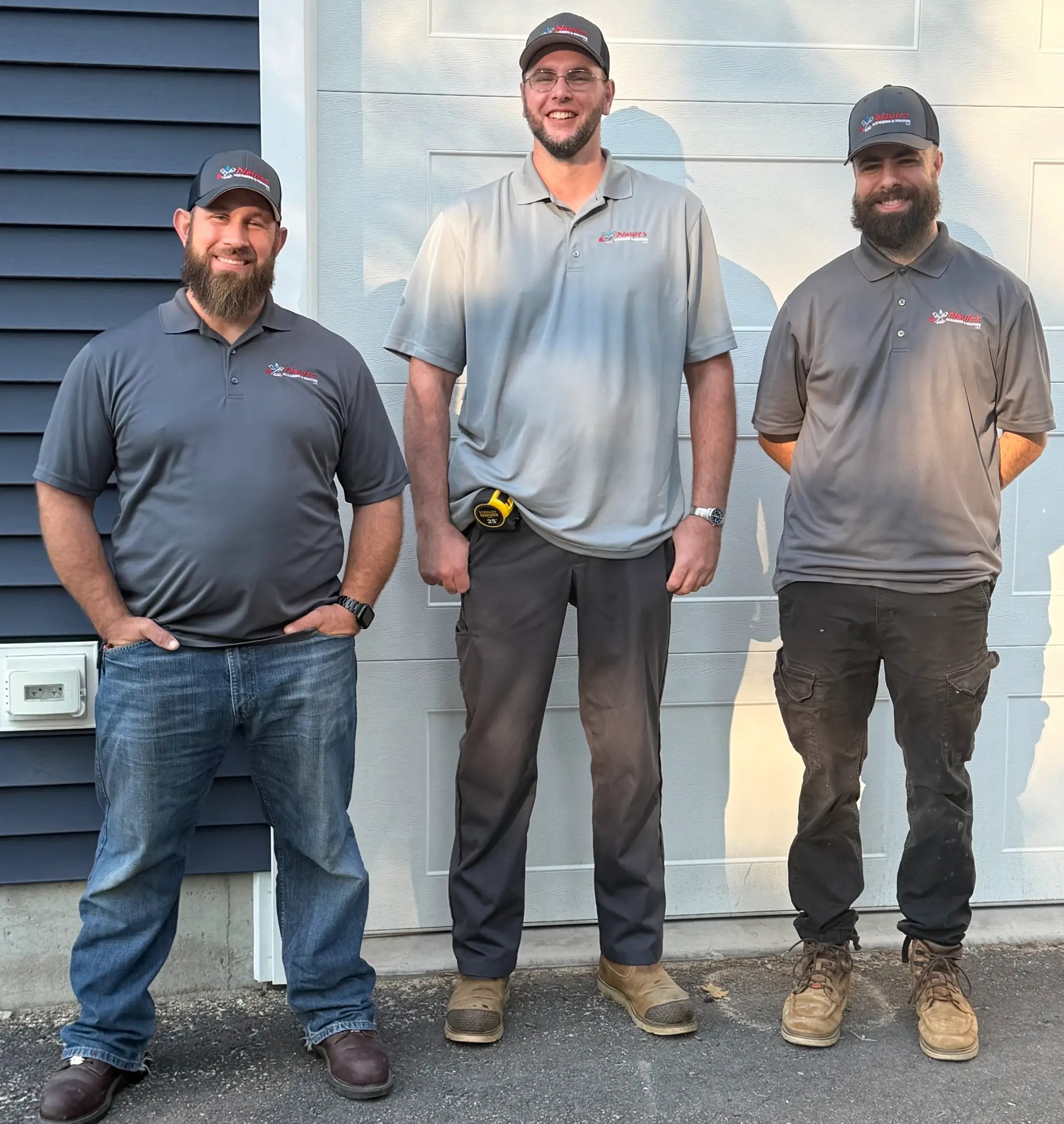 Photo of the Nault's Plumbing & Heating LLC team, plumbing company in Dunbarton, NH