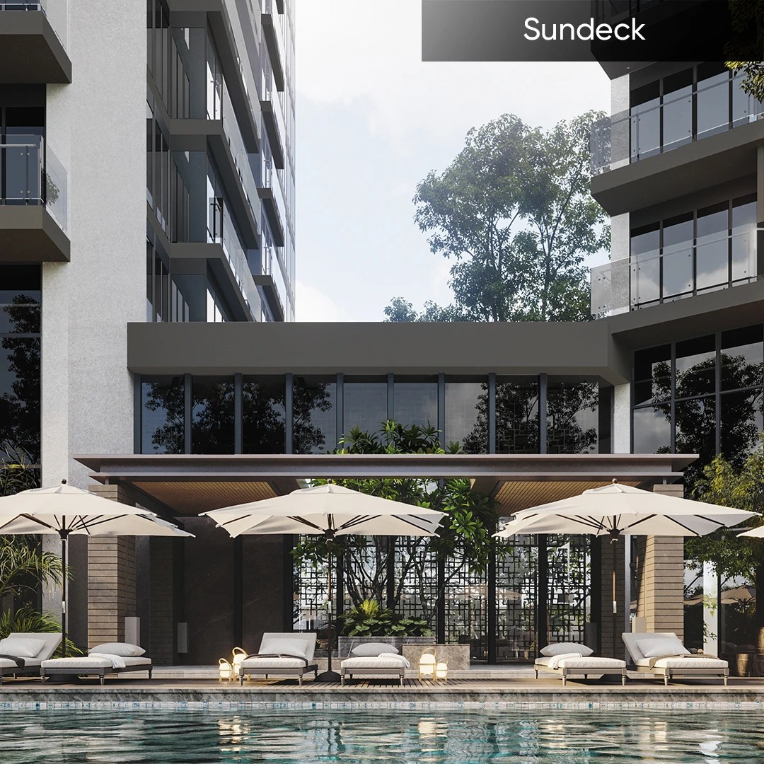 SUNDECK
