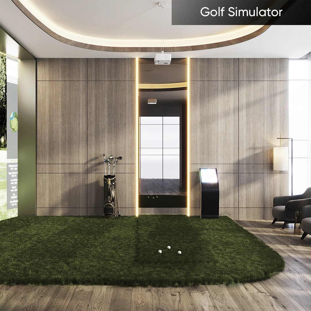 golfsimulator