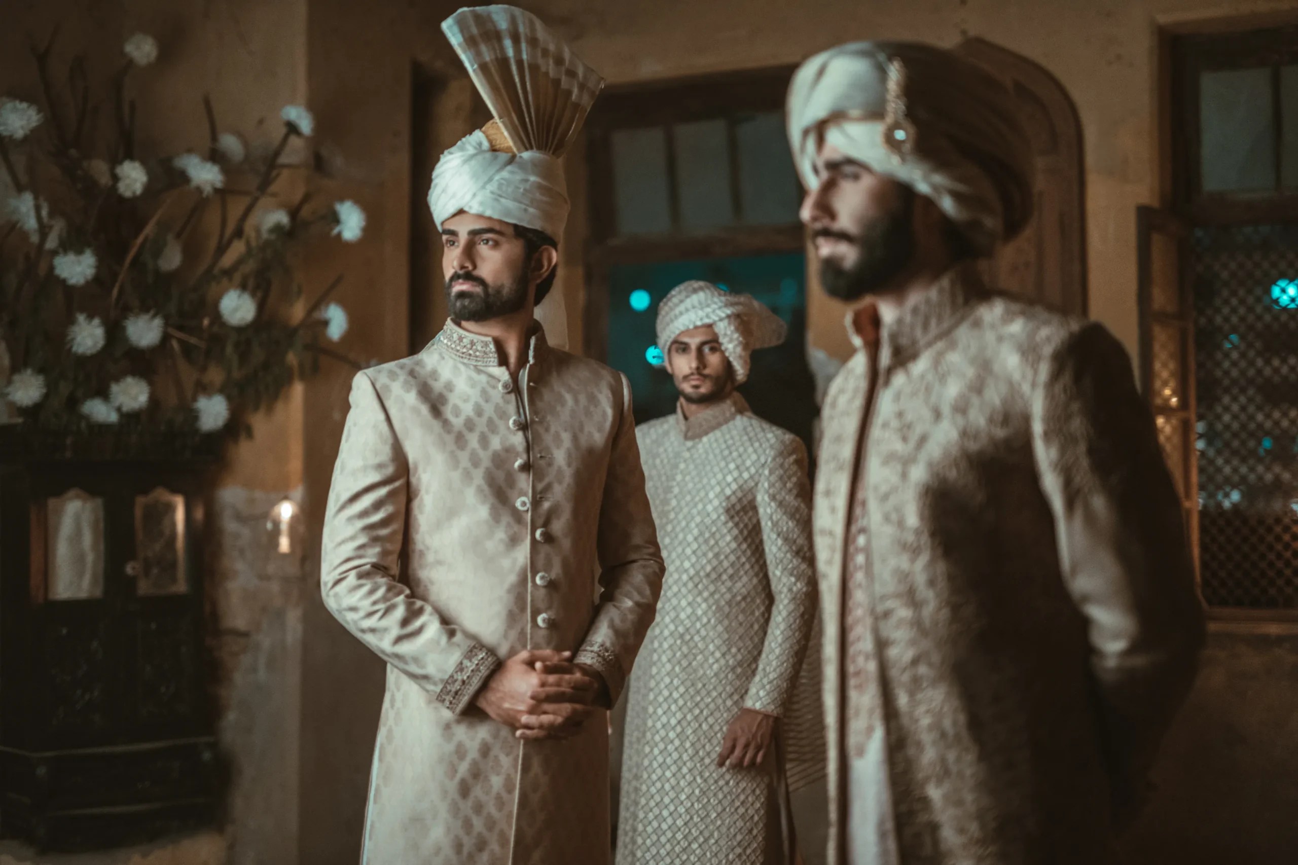 Mens wear Sherwani for groom by the best sherwani designer in Karachi PAKITSAN