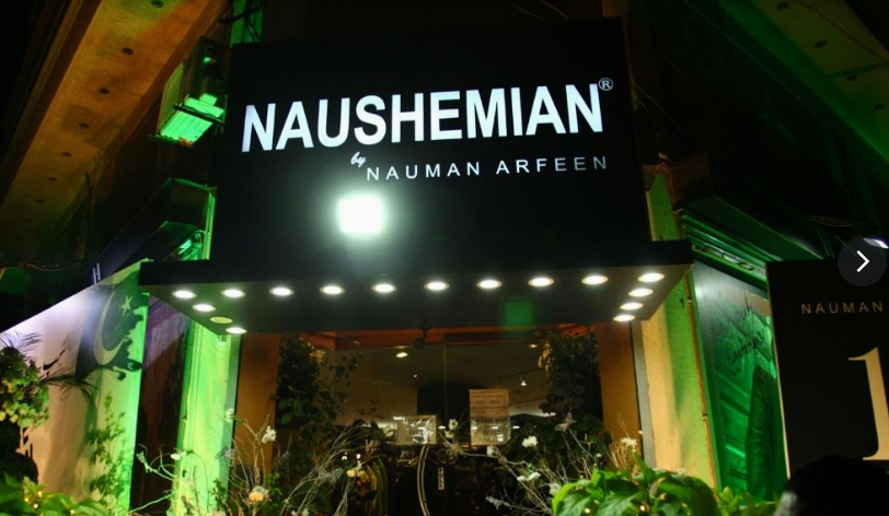 Nauhsemian by Nauman Arfeen
