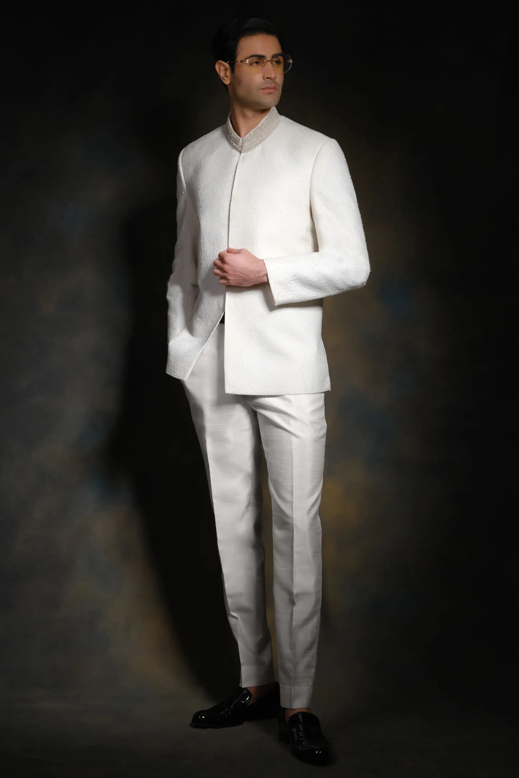 Elegant White Prince Coat for men Buy Prince Coat