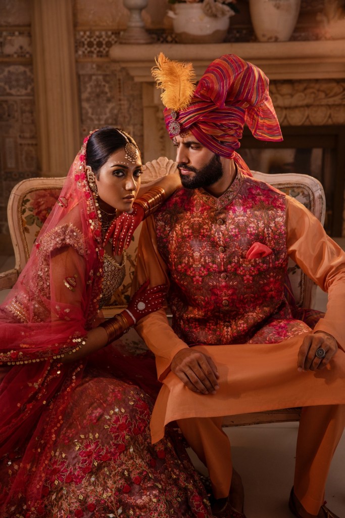 shadmani wedding Collection