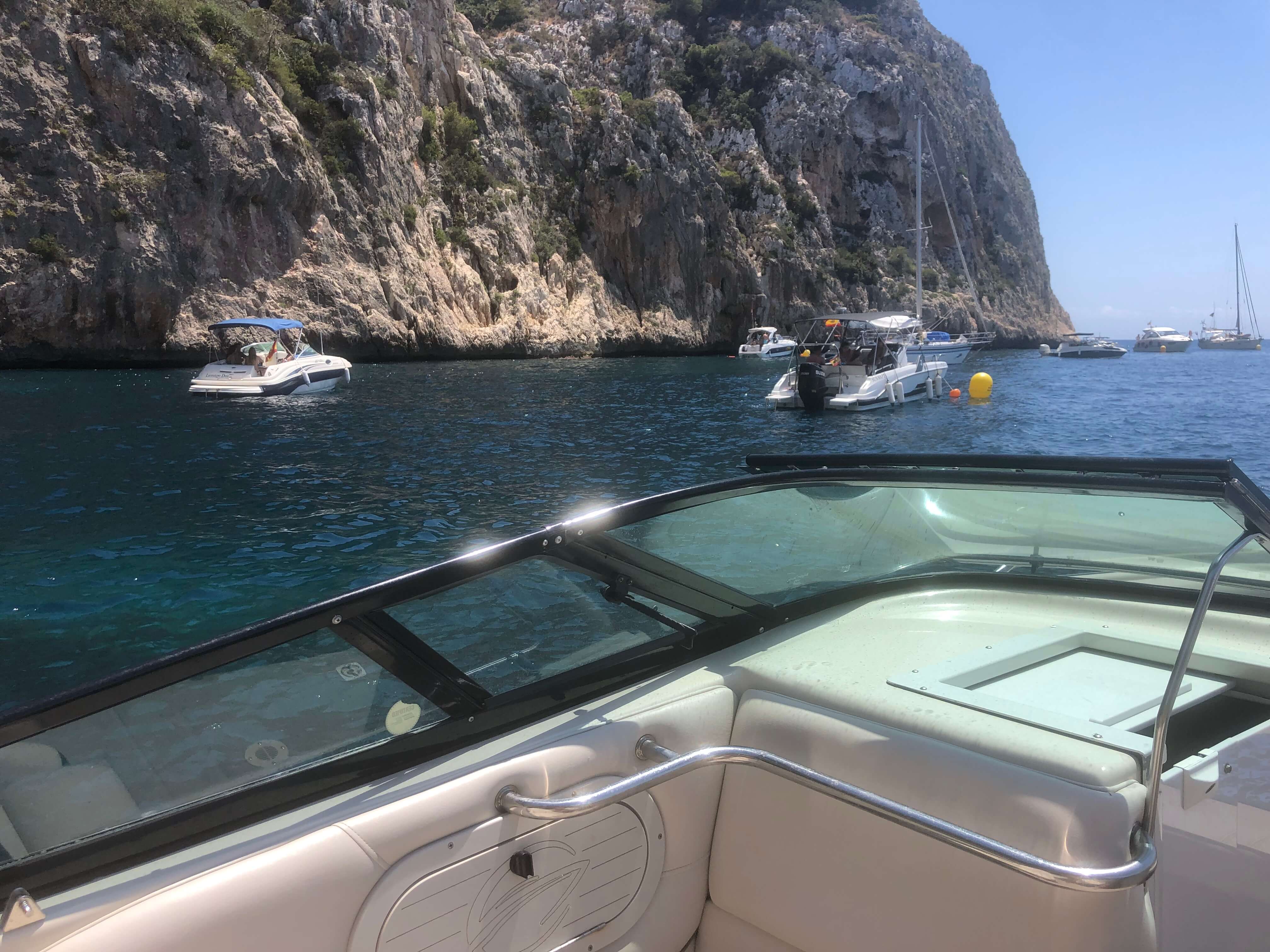 1 / 1 – Nautica Hans Altea, Albir Calpe Benidorm Boot huren boottocht met schipper (6).jpg