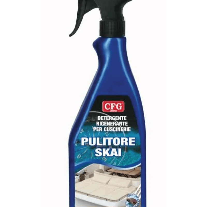 CFG Pulitore Skai