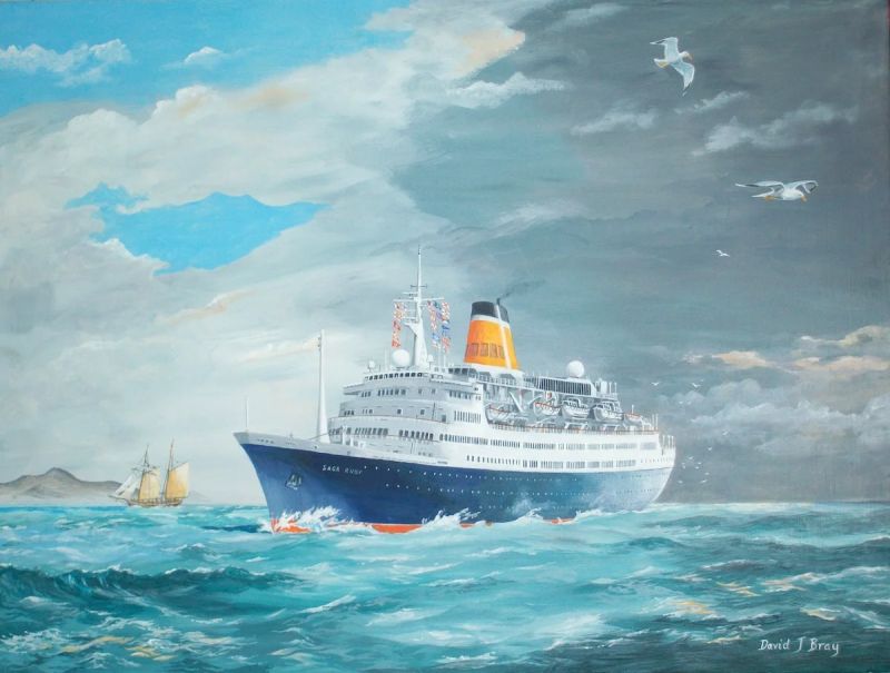 Saga Ruby Saga Ruby Shipfriends - Premium Sunset Image Gallery - 8K