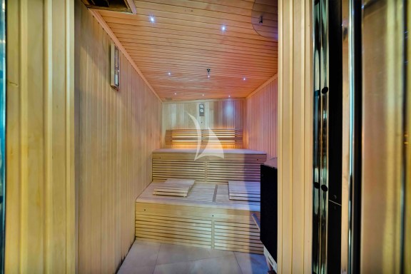 Master Stateroom - en suite