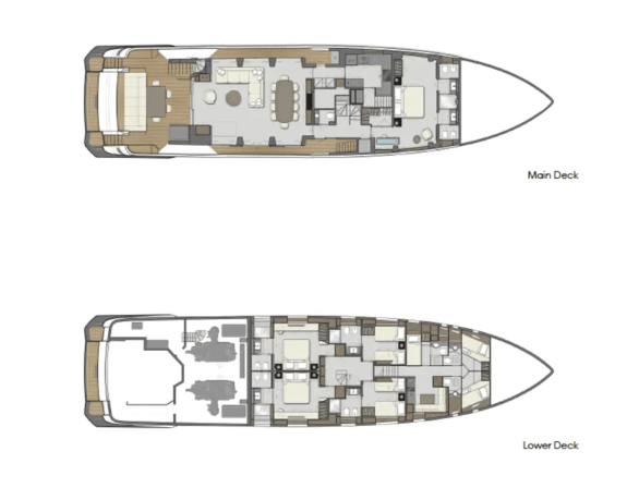Image of EVEXIAS I yacht #32