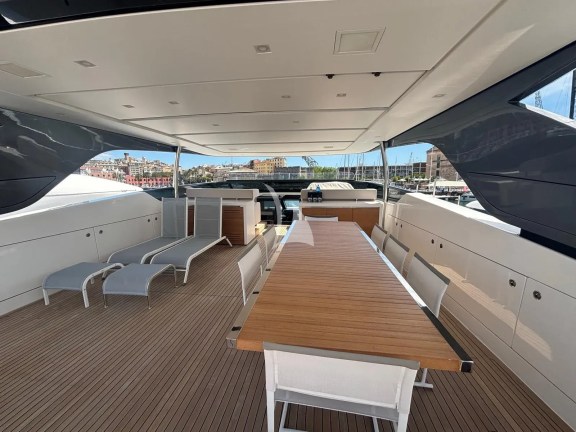 Image of Vittoria yacht #46