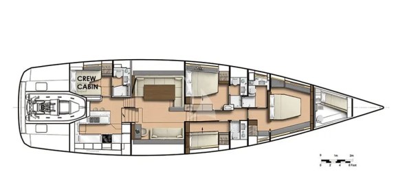 Image of BEAUTIFUL DAY yacht #14